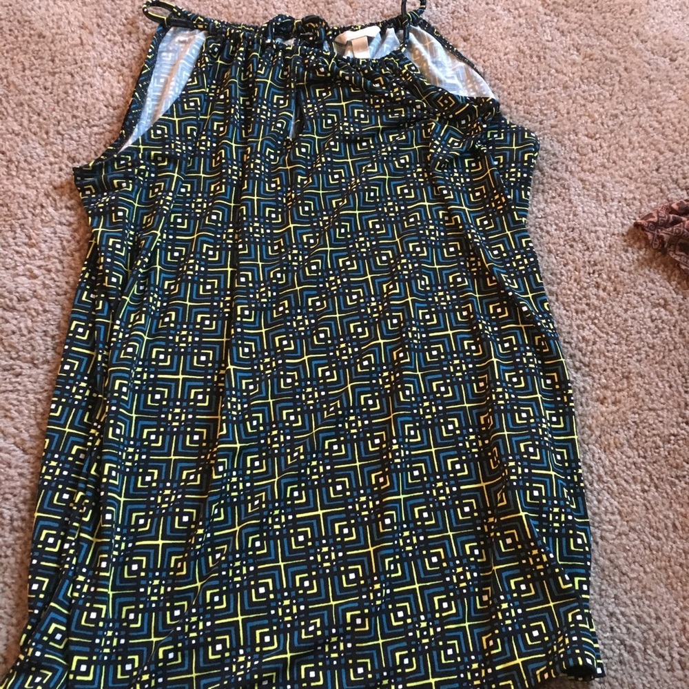 Banana republic tank